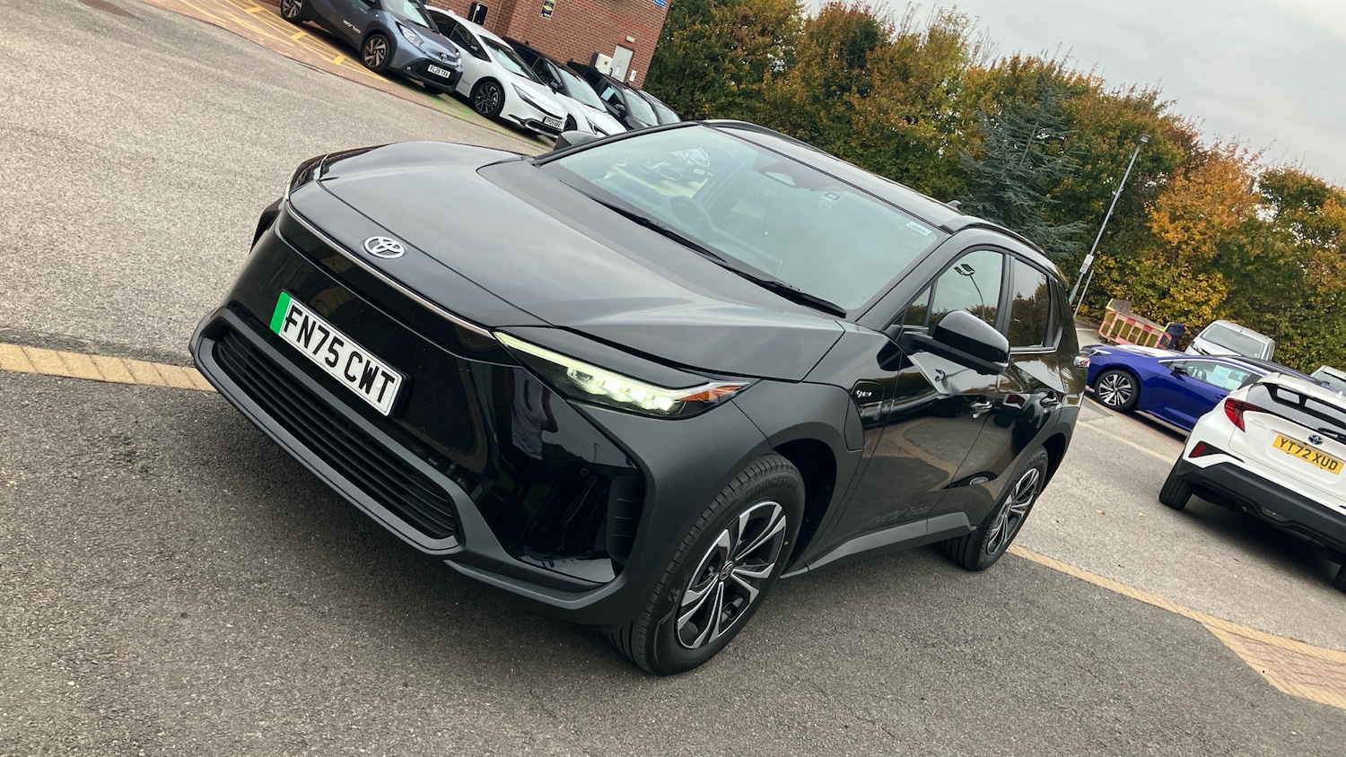 Used Toyota Other 2025 for sale - 77068946: Photo 31