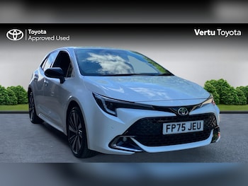 Used Toyota Corolla 2025 for sale - 78942182: Photo