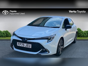 Used Toyota Corolla 2025 for sale - 78942182: Photo