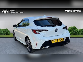 Used Toyota Corolla 2025 for sale - 78942182: Photo