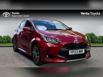 Used Toyota Yaris 2023 for sale - 78420690: Photo