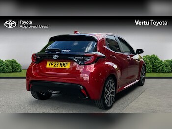 Used Toyota Yaris 2023 for sale - 78420690: Photo
