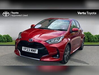 Used Toyota Yaris 2023 for sale - 78420690: Photo
