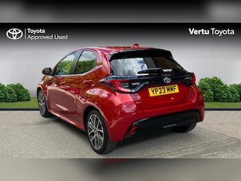 Used Toyota Yaris 2023 for sale - 78420690: Photo