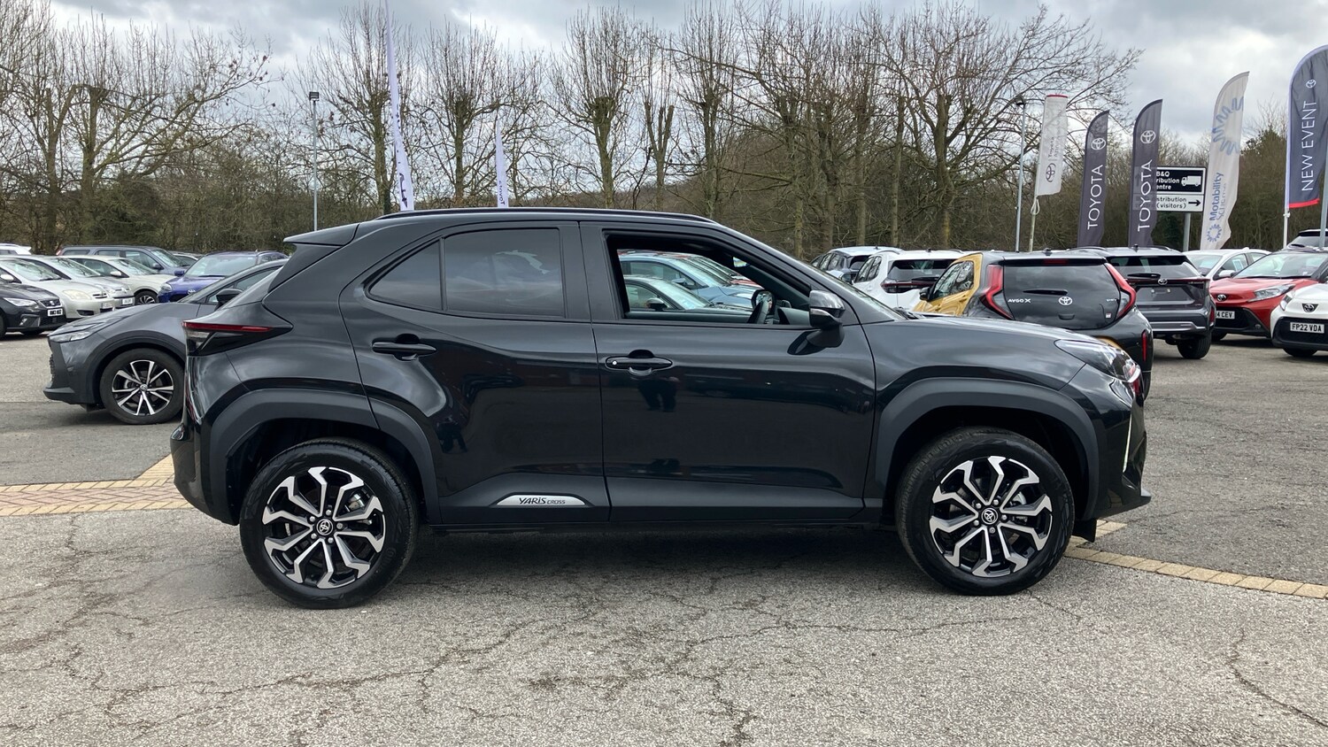 Used Toyota Yaris Cross 2025 for sale - 77640006: Photo 16
