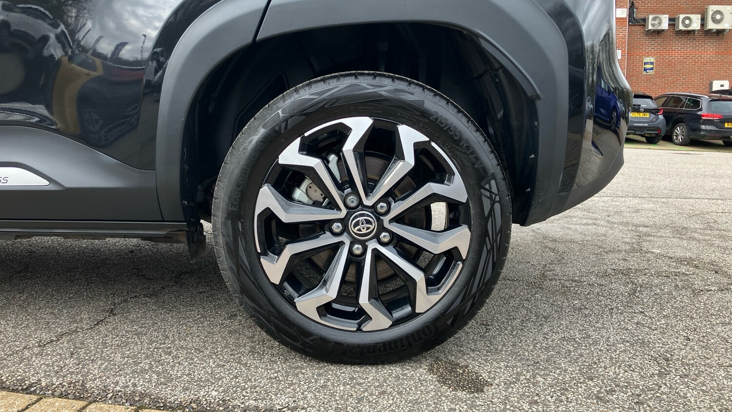 Used Toyota Yaris Cross 2025 for sale - 77640006: Photo 18