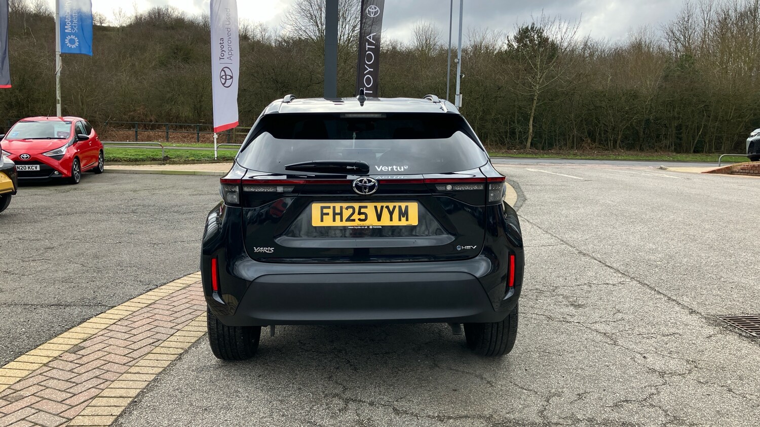 Used Toyota Yaris Cross 2025 for sale - 77640006: Photo 19