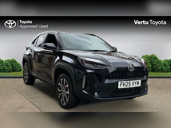 Used Toyota Yaris Cross 2025 for sale - 77640006: Photo