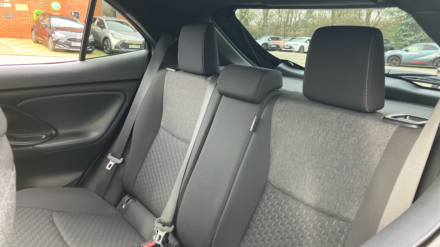 Used Toyota Yaris Cross 2025 for sale - 77640006: Photo 20