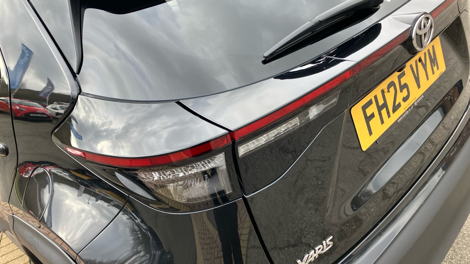 Used Toyota Yaris Cross 2025 for sale - 77640006: Photo 21