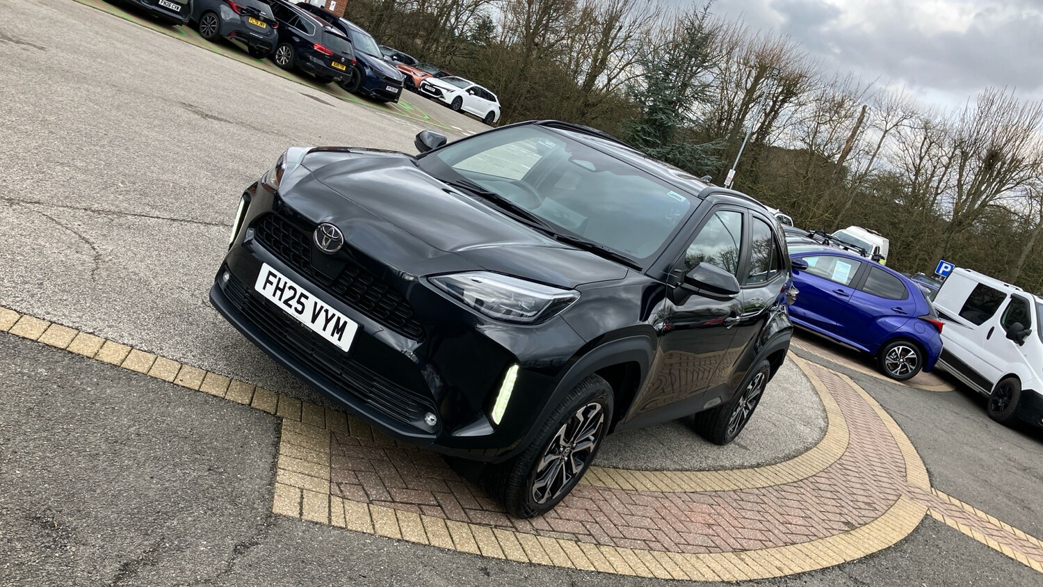 Used Toyota Yaris Cross 2025 for sale - 77640006: Photo 29