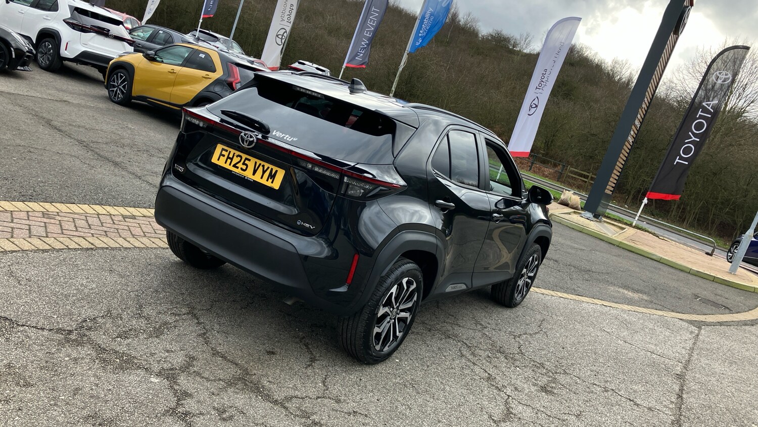 Used Toyota Yaris Cross 2025 for sale - 77640006: Photo 31