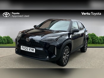 Used Toyota Yaris Cross 2025 for sale - 77640006: Photo