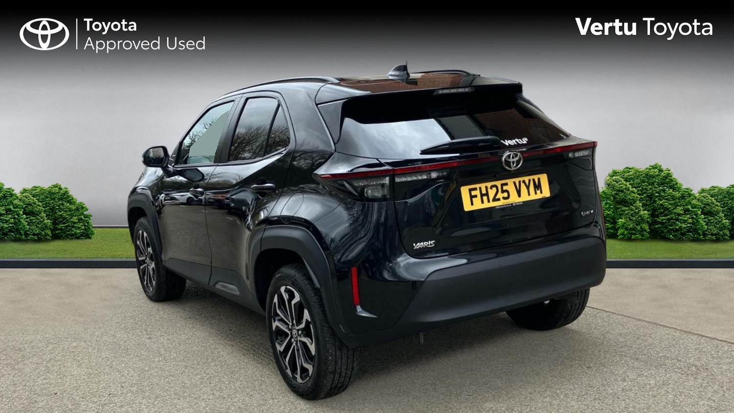 Used Toyota Yaris Cross 2025 for sale - 77640006: Photo 4