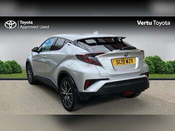 Used Toyota C-HR 2019 for sale - 78255372: Photo