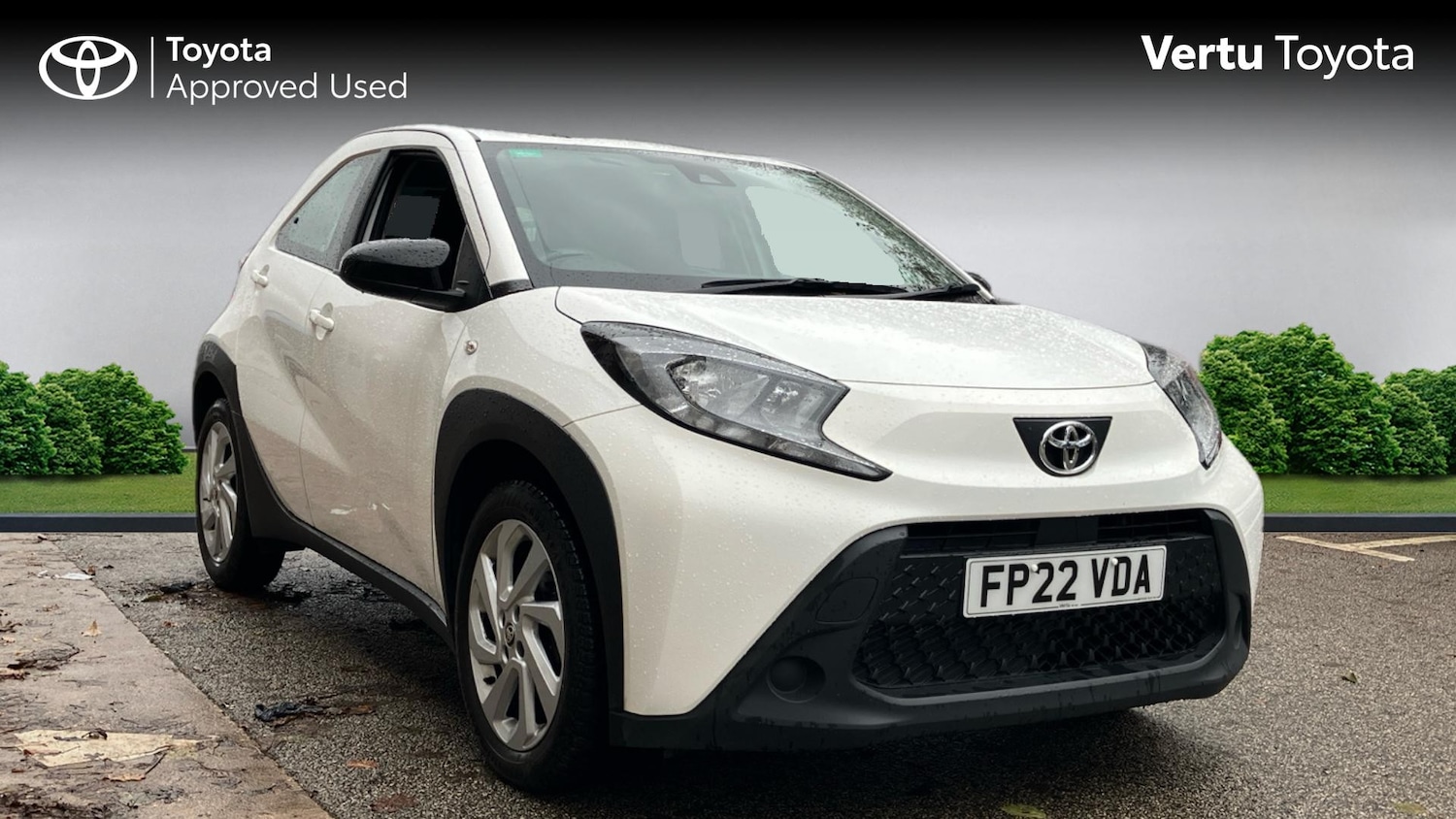 Used Toyota Aygo X 2022 for sale - 77366054: Photo 1