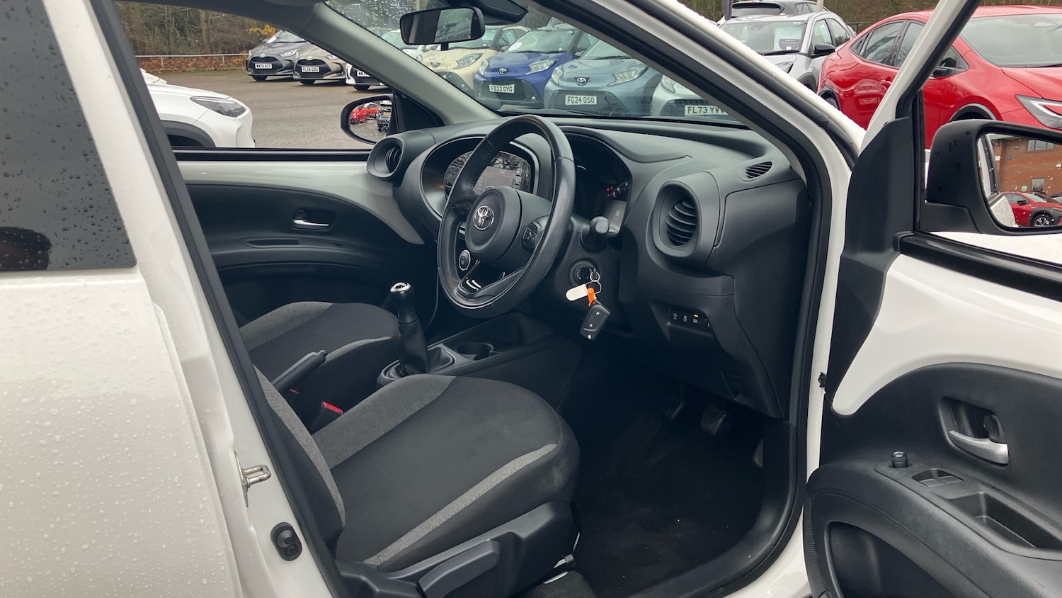 Used Toyota Aygo X 2022 for sale - 77366054: Photo 11