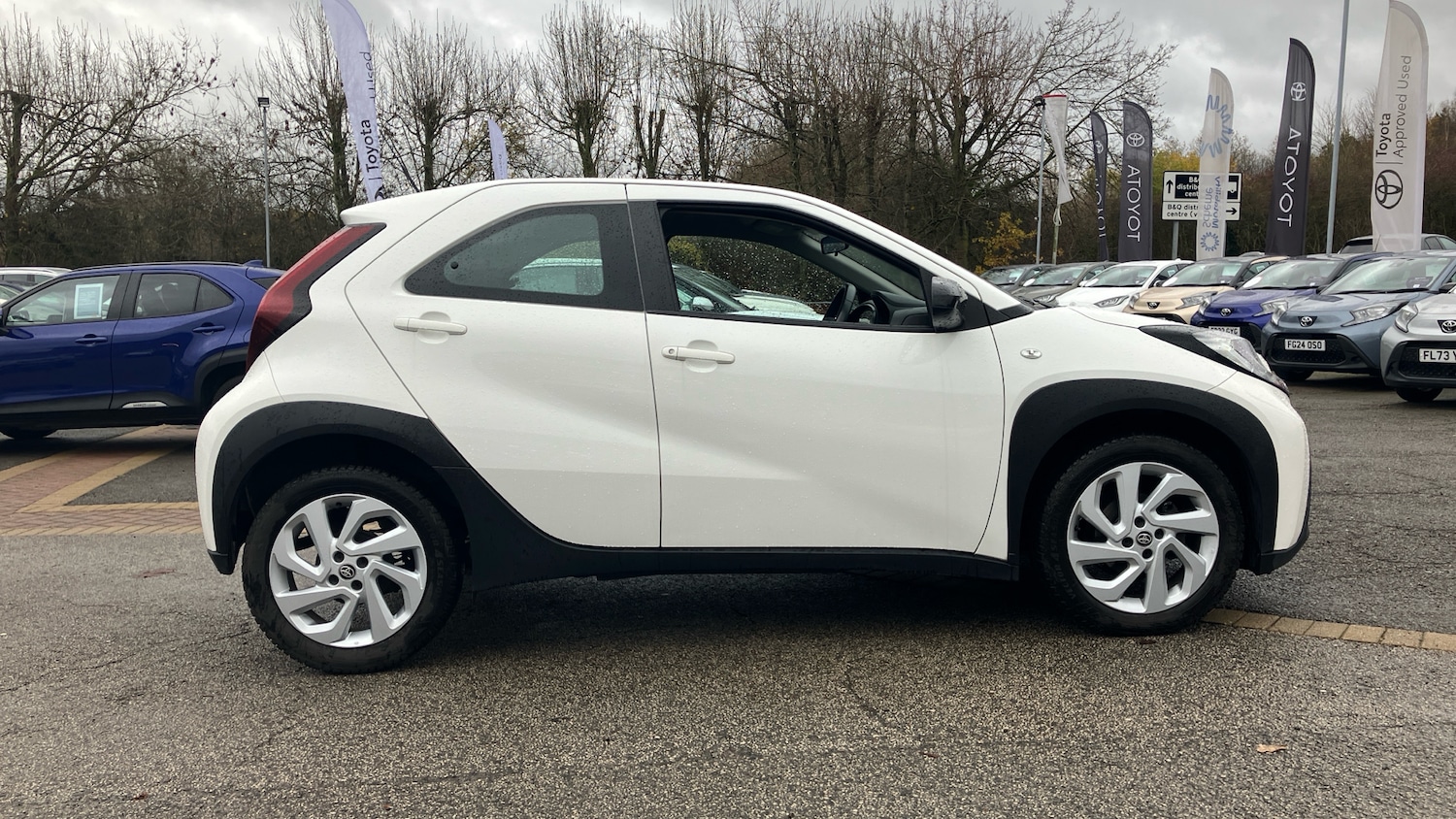 Used Toyota Aygo X 2022 for sale - 77366054: Photo 16