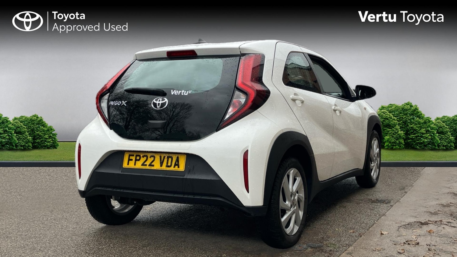 Used Toyota Aygo X 2022 for sale - 77366054: Photo 2