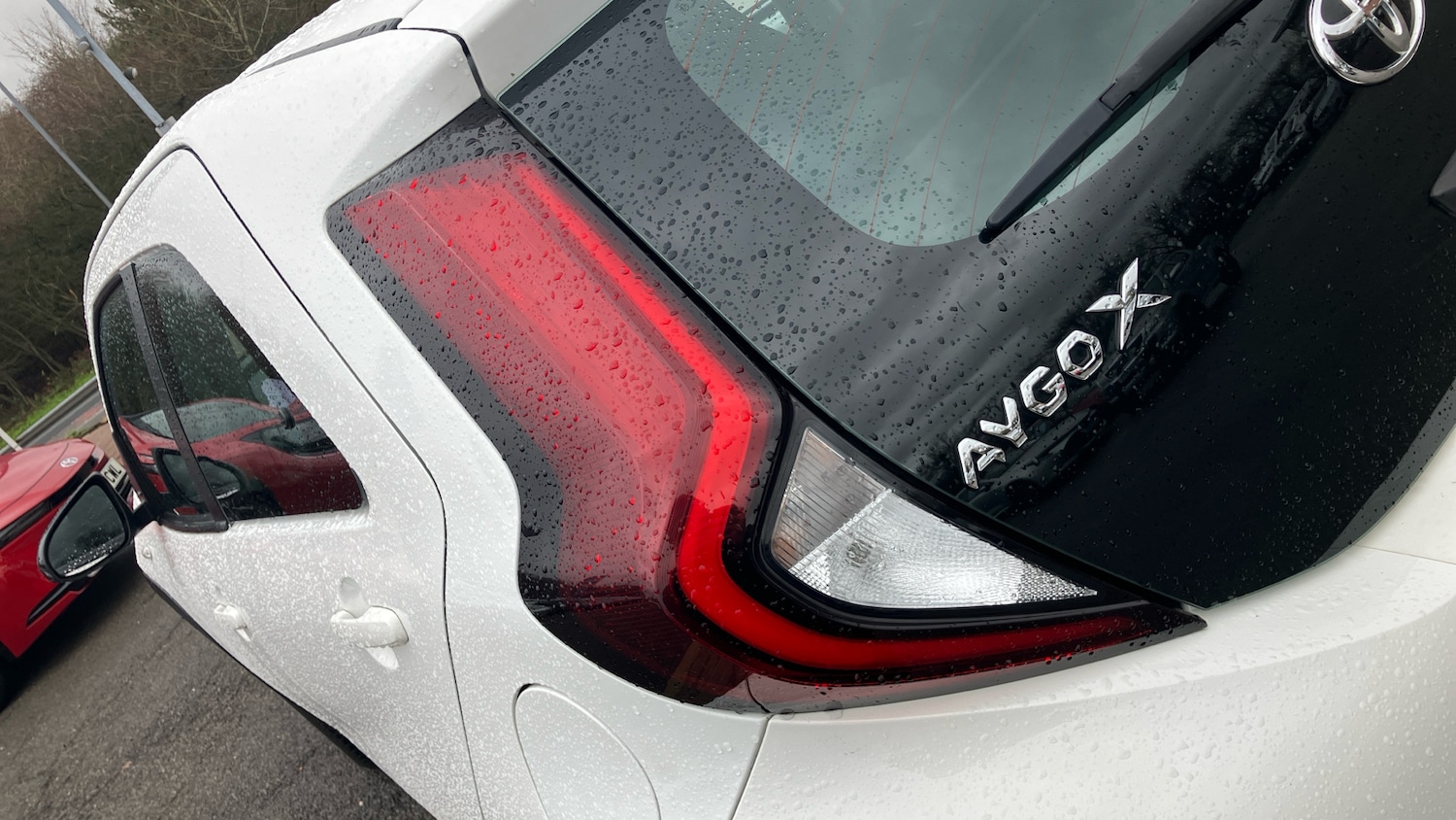 Used Toyota Aygo X 2022 for sale - 77366054: Photo 21