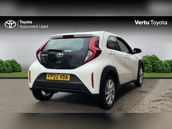 Used Toyota Aygo X 2022 for sale - 77366054: Photo