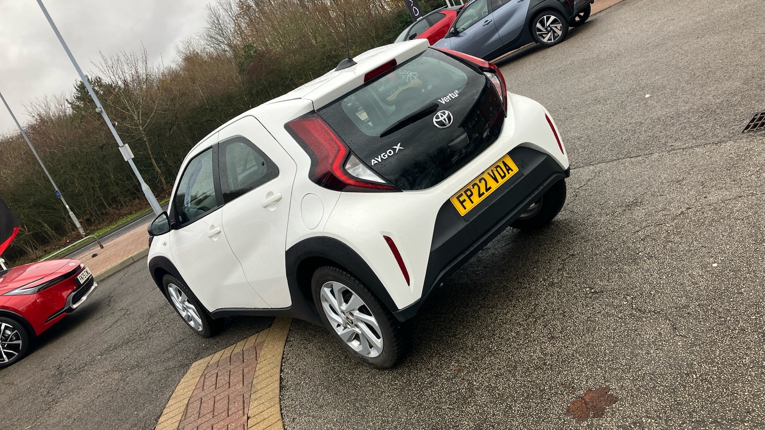 Used Toyota Aygo X 2022 for sale - 77366054: Photo 30