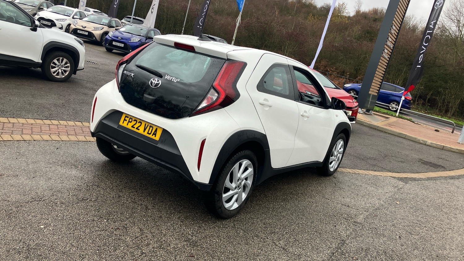 Used Toyota Aygo X 2022 for sale - 77366054: Photo 31