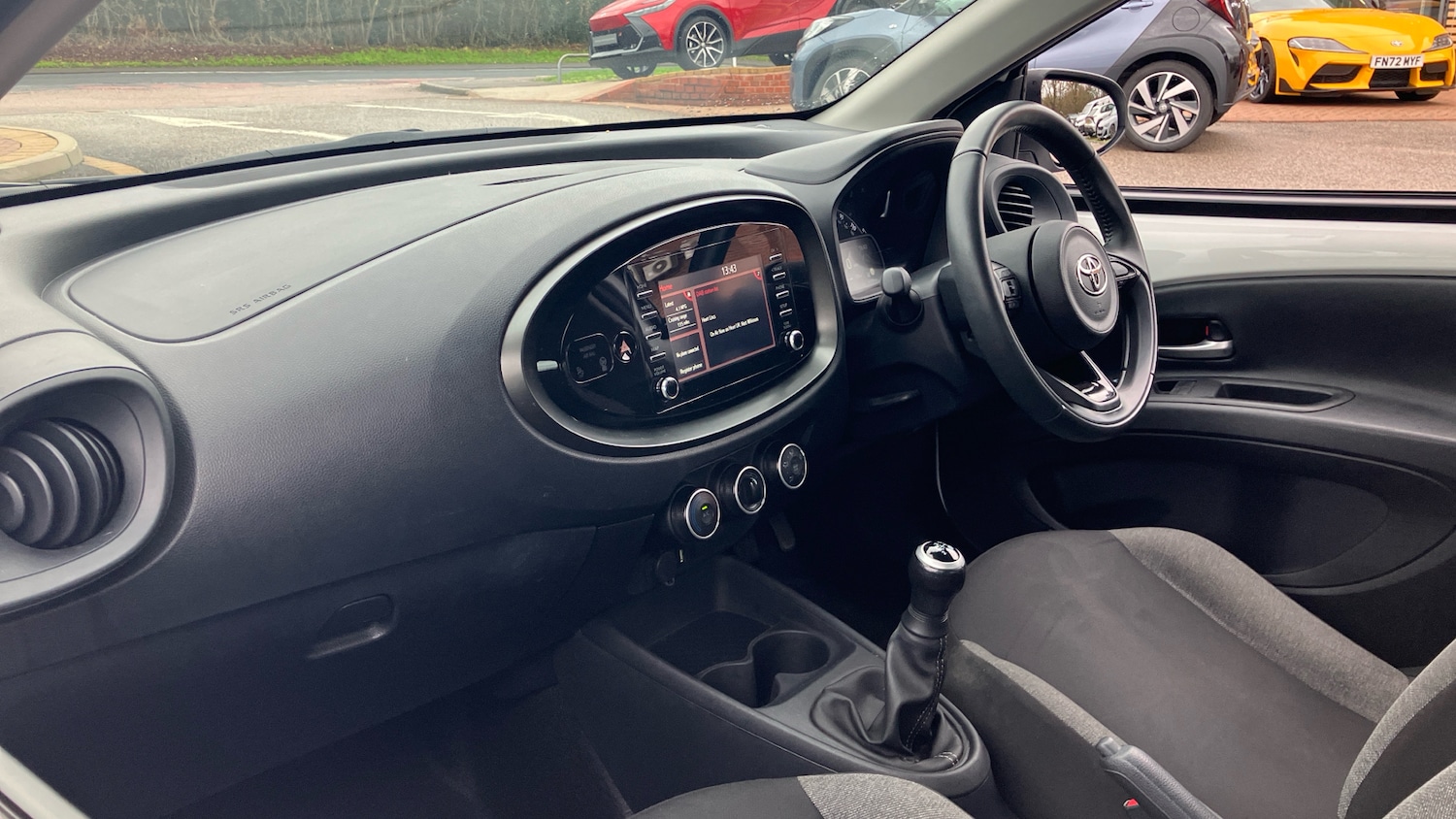 Used Toyota Aygo X 2022 for sale - 77366054: Photo 40