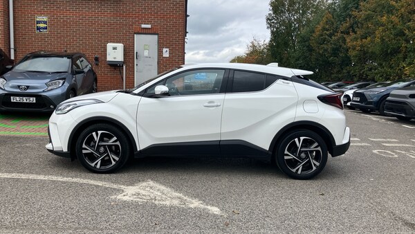 Used Toyota C-HR 2022 for sale - 76205958: Photo 17