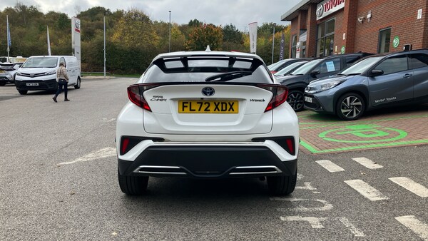 Used Toyota C-HR 2022 for sale - 76205958: Photo 19