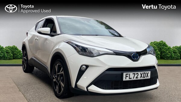 Used Toyota C-HR 2022 for sale - 76205958: Photo 1