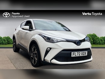 Used Toyota C-HR 2022 for sale - 76205958: Photo
