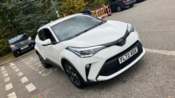 Used Toyota C-HR 2022 for sale - 76205958: Photo 28