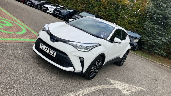 Used Toyota C-HR 2022 for sale - 76205958: Photo 29