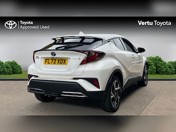 Used Toyota C-HR 2022 for sale - 76205958: Photo
