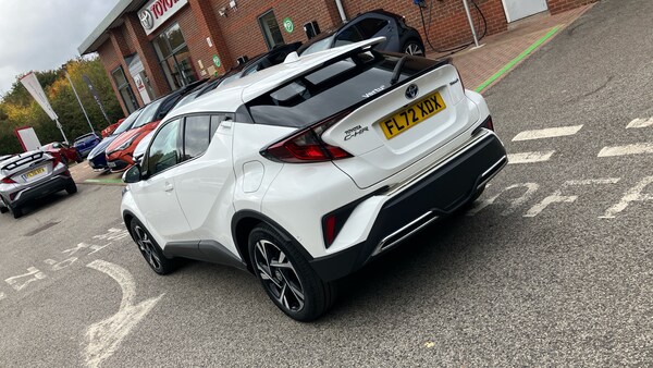 Used Toyota C-HR 2022 for sale - 76205958: Photo 30