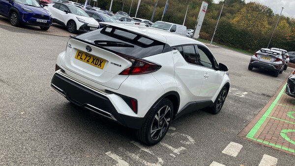 Used Toyota C-HR 2022 for sale - 76205958: Photo 31