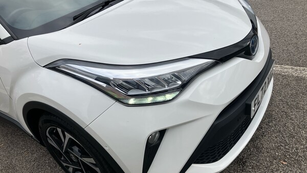 Used Toyota C-HR 2022 for sale - 76205958: Photo 32