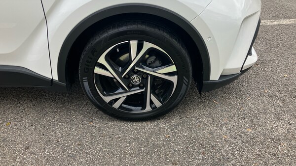 Used Toyota C-HR 2022 for sale - 76205958: Photo 33