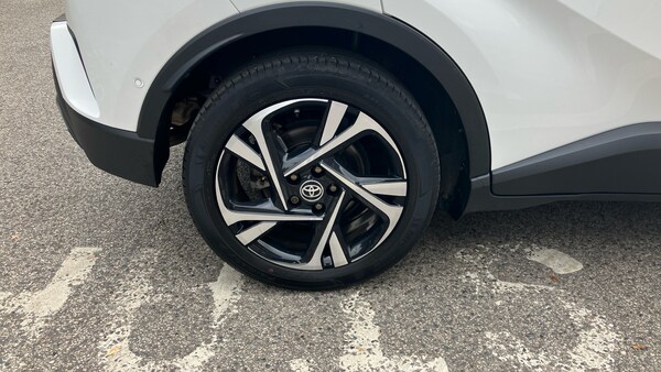 Used Toyota C-HR 2022 for sale - 76205958: Photo 34
