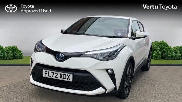 Used Toyota C-HR 2022 for sale - 76205958: Photo 3