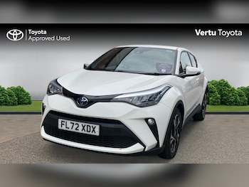 Used Toyota C-HR 2022 for sale - 76205958: Photo