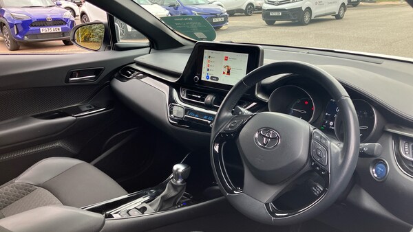 Used Toyota C-HR 2022 for sale - 76205958: Photo 40