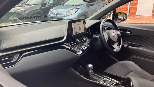 Used Toyota C-HR 2022 for sale - 76205958: Photo 44