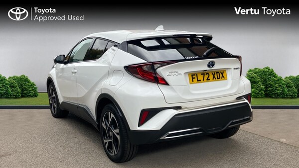 Used Toyota C-HR 2022 for sale - 76205958: Photo 4