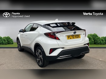 Used Toyota C-HR 2022 for sale - 76205958: Photo