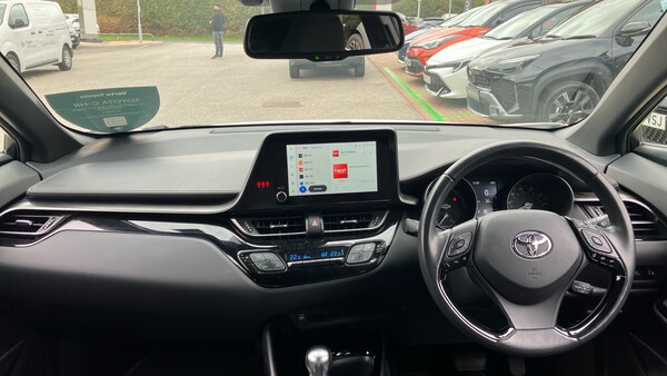 Used Toyota C-HR 2022 for sale - 76205958: Photo 5
