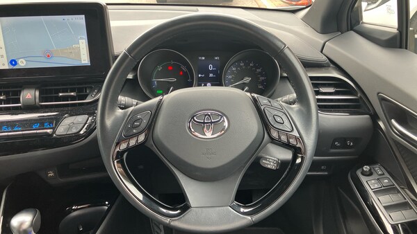 Used Toyota C-HR 2022 for sale - 76205958: Photo 8