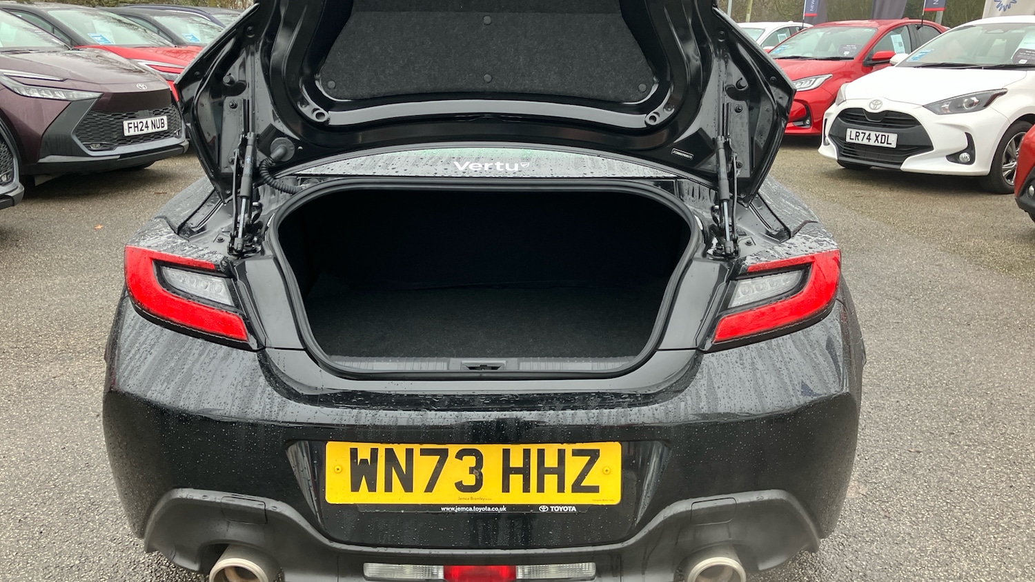 Used Toyota GR86 2023 for sale - 77568299: Photo 14