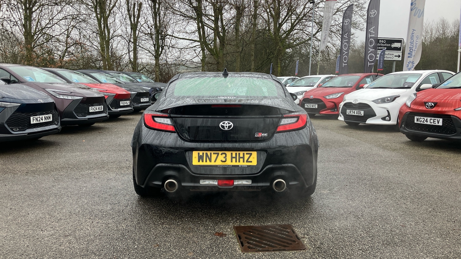 Used Toyota GR86 2023 for sale - 77568299: Photo 19